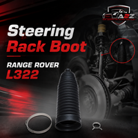 Steering Rack Boot QFW000010 Compatible With RANGE ROVER III (L322)