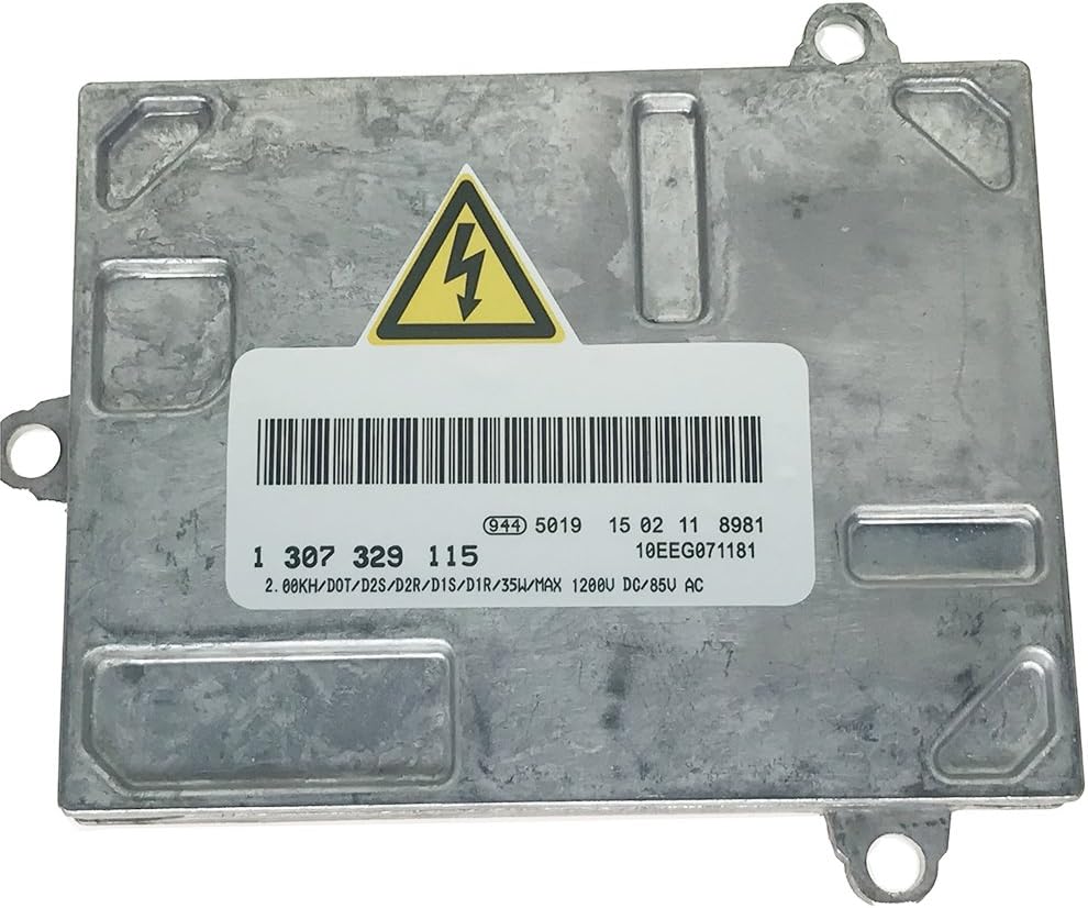 Headlight Ballast Control Unit Module 1307329115 1307329293 For MERCEDES-BENZ Tag-BL-30