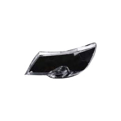 Car Headlight lens Cover Front Headlamp Cover Transparent Lampshade Headlight Lens shell for Skoda Superb 2013 - 2015.