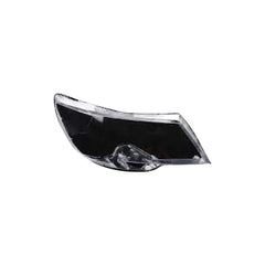 Car Headlight lens Cover Front Headlamp Cover Transparent Lampshade Headlight Lens shell for Skoda Superb 2013 - 2015.