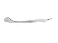 Fog Lamp Cover Chrome (Only Chrome) Left 51117369893 Right 51117369894 Compatible With BMW  7 Series G12 Tag No.472