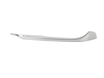 Fog Lamp Cover Chrome (Only Chrome) Left 51117369893 Right 51117369894 Compatible With BMW  7 Series G12 Tag No.472