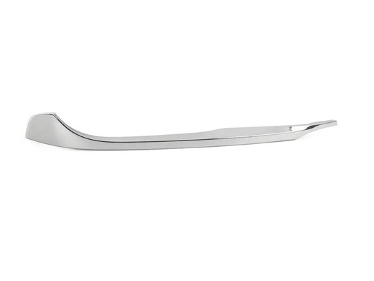 Fog Lamp Cover Chrome (Only Chrome) Left 51117369893 Right 51117369894 Compatible With BMW  7 Series G12 Tag No.472