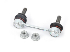 Front Balance Rod Ball Head Left & Right Set 37106775189 Compatible With BMW F01 F02