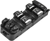 Black Window Switch 31415521 Compatible With VOLVO S90 Tag-SW-63