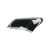 Front Headlight Glass Compatible with Skoda Superb 2016-2019