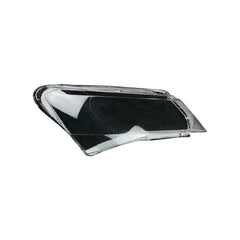 Car Headlight lens Cover Front Headlamp Cover Transparent Lampshade Headlight Lens shell for Skoda Superb 2016 - 2019.