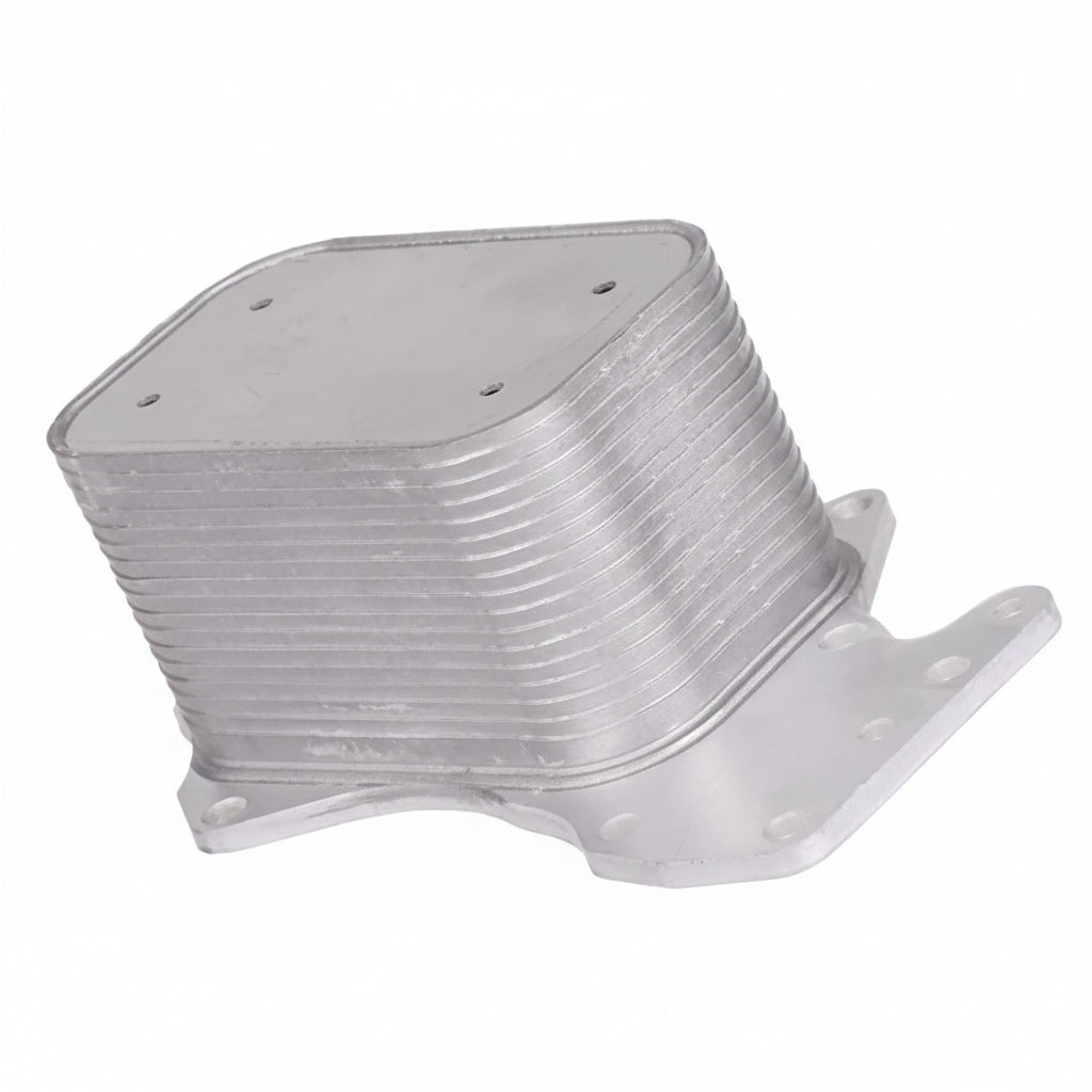 Oil Cooler 059117021K  for 2008-2011 Audi A4 A6 Q5 Q7 Tag-O-15