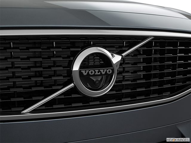 Front Show Grille 31425404 Compatible With Volvo S90 V90 (2017-25)