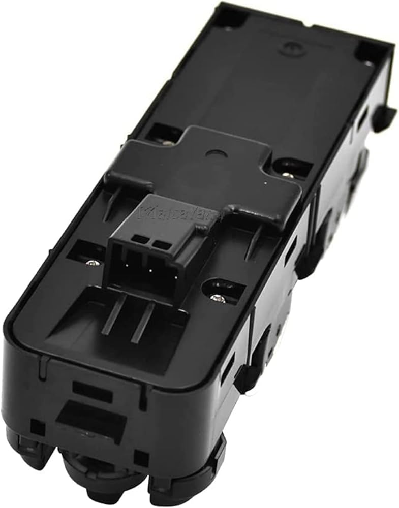 Black Window Switch 31415521 Compatible With VOLVO S90 Tag-SW-63