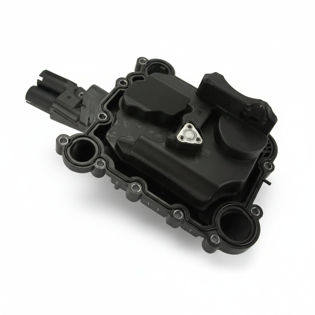 OIL COOLER 06E103547 06E103547E ABH0262 AS374M03 EOS47 V104065  for 05-13 Audi A4 A5 Q5 A6 3.2L 05-13 Tag-O-67