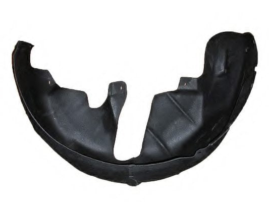 Rear Left Wheel Arch 1Z0810969 Compatible With Skoda Octavia (Cotton)(2004-13)