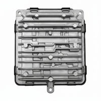 Led Headlight Module Ballast 31427787 For VOLVO S60 Tag-BL-198