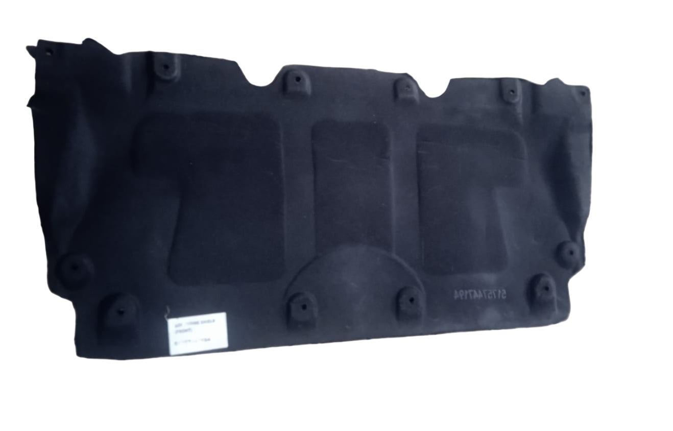 Engine Splash Shields 51757447194 Compatible with BMW 3 Series G20 Tag No.6