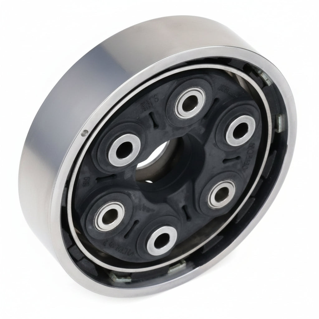 Rear Drive Shaft Coupler Flex Joint 1K0521307A Compatible With AUDI Q3 (8UB, 8UG) & TT (FV3, FVP)