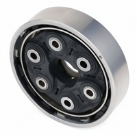 Rear Drive Shaft Coupler Flex Joint 1K0521307A Compatible With AUDI Q3 (8UB, 8UG) & TT (FV3, FVP)