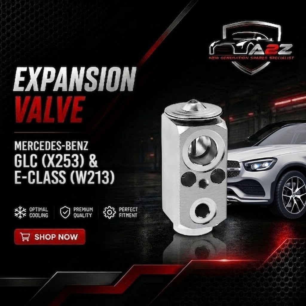 Expansion Valve A0998300100 0998300100 Compatible With MERCEDES BENZ GLC (X253) & E-CLASS (W213)