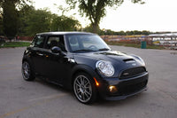 Roof Spoiler Kit 51712156417 51712156418 Compatible With MINI Cooper R56JCW (2007-14)