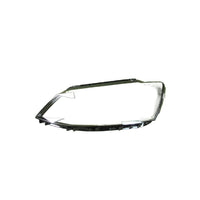 Front Headlight Glass Compatible with Volkswagen Jetta 2011 - 2017.
