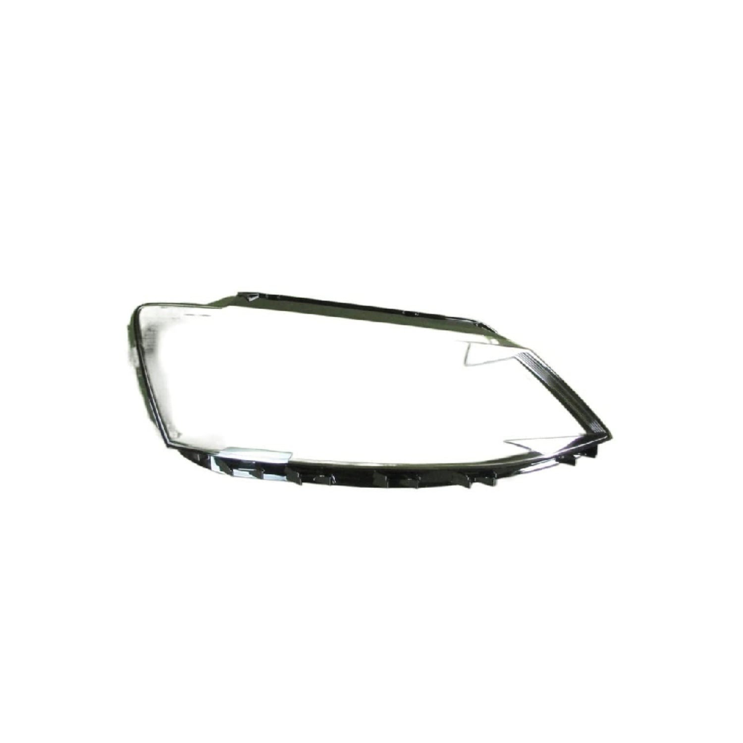 Front Headlight Glass Compatible with Volkswagen Jetta 2011 - 2017.
