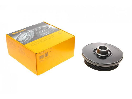 Belt Pulley VD1130 11237800026 Compatible With BMW 5 (F10), 7 (F01, F02, F03, F04) (CONTINENTAL)