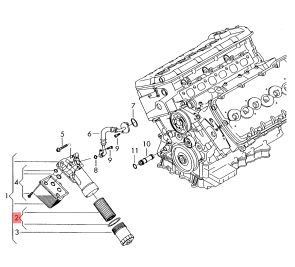 Transmission Filter E314H01D58 & 07C115562E & OX557D Compatible With AUDI A8 D3 (4E2, 4E8) | A8 / S8 | A8L A8 BENTLEY CONTINENTAL Convertible (3W_, 394) CONTINENTAL Coupe (3W_, 393) D4 (4H2, 4H8, 4HC, 4HL) | A8 / S8 | A8L Tag.283