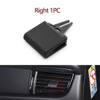 Ac Vent Grille Slider Left 95B819701 & Right 95B819702 & Center 95B819110 Compatible With  Porsche Macan 95B 2016 (Pack Of 1)