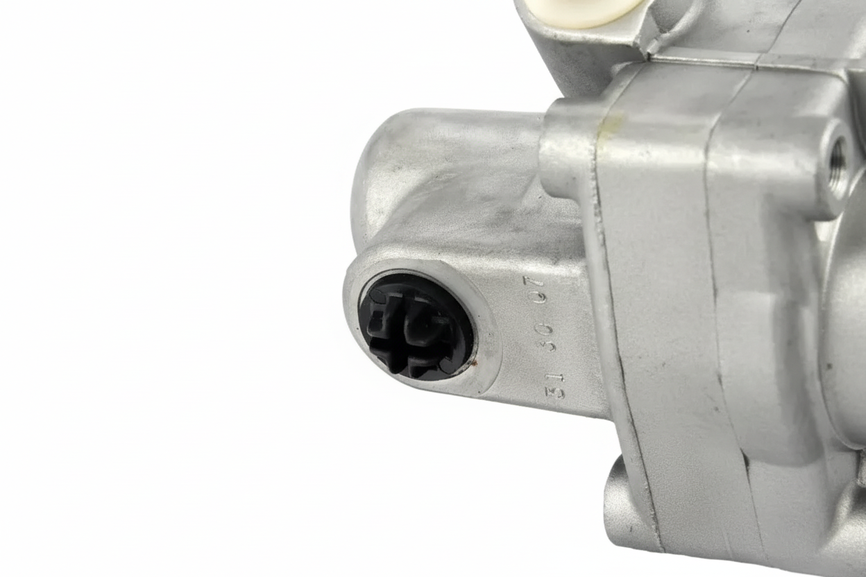 Hydraulic Pump 32411133158 Compatible With BMW E34