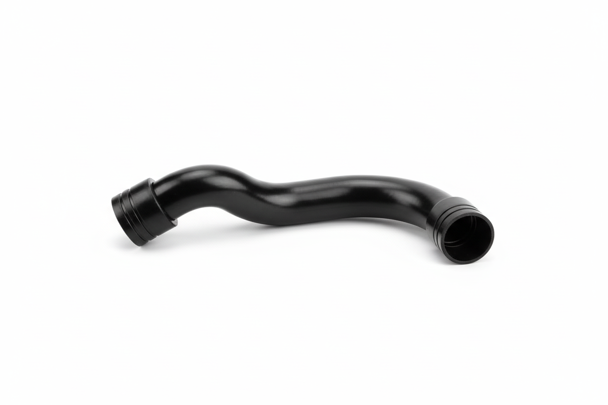 Air Intake Hose Pipe 2710901929 A2710901929 Compatible with Mercedes-Benz C-Class (W204) & E-Class (W212) Tag No.521