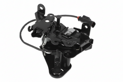 Front Left Lower Hood Lock Lid Latch 51237206453  Compatible With BMW 5-Series F10 (2009-19)