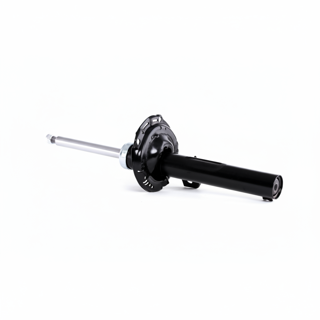 Front Air Suspension Electric Shock Absorber Strut 3Q0413032 3Q0413031AK Compatible With AUDI A3 Limousine (8VS, 8VM) | A3 / S3 & Q2 (GAB, GAG) & SKODA KODIAQ I (NS6, NS7, NV7) & OCTAVIA III (5E3, NL3, NR3) & SUPERB III (3V3) & VW GOLF VII Van (5G1)