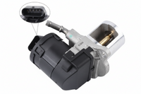 Exhaust Gas Recuperation EGR Assembly (642 Engine) 6421402160 A6421402160 642140216080 Compatible With MERCEDES BENZ W166 & GL350, ML350, E350, GLS350d ,E350 ,S350 3.0L S63 AMG 5.5L V8