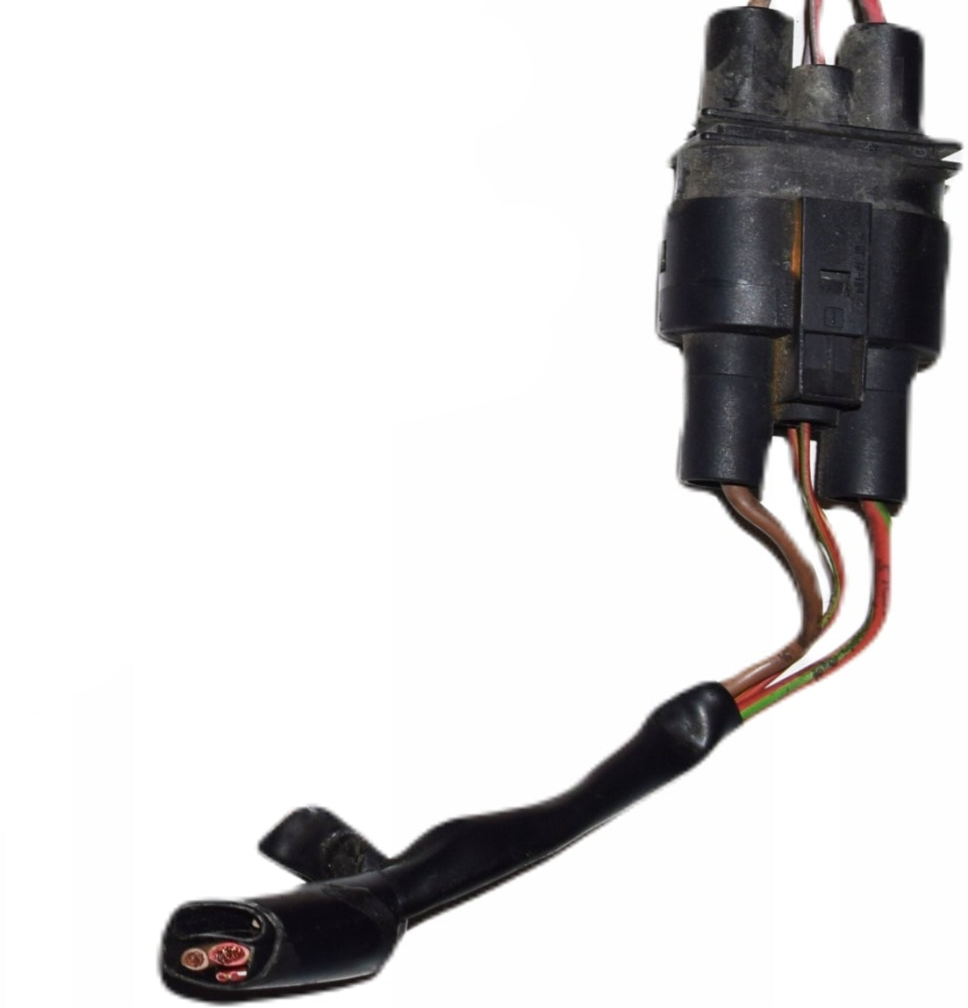 Engine Cooling Fan Motor Fan Assembly 4F0959455E Compatible With AUDI A6 C6 (4F2) | A6 / S6