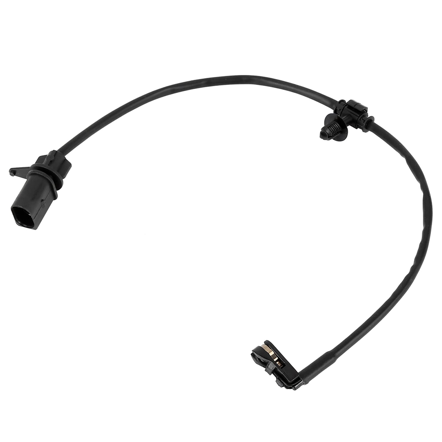 Front Brake Pad Sensor 8W0615121E 4M0615121P Compatible With AUDI A4 B9 (8W2,8WC)| A4| S4 & A5 (F53, F5P)|A5 / S5