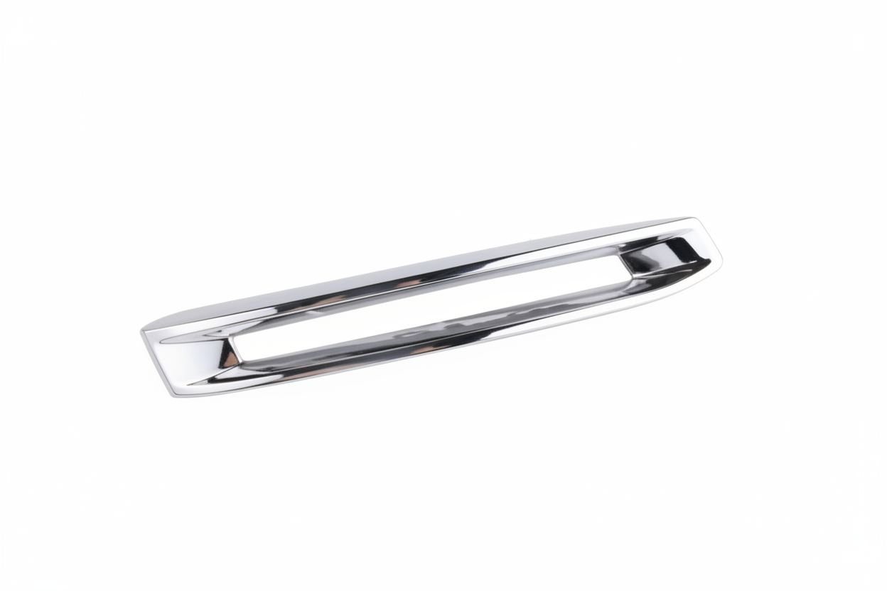 Fog Lamp Chrome Left 1668851774 & Right 1668851887 Compatible With MERCEDES-BENZ GL-GLS W166 2012-2019 tag 222