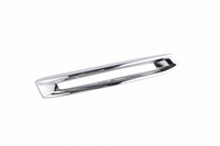 Fog Lamp Chrome Left 1668851774 & Right 1668851887 Compatible With MERCEDES-BENZ GL-GLS W166 2012-2019 tag 222