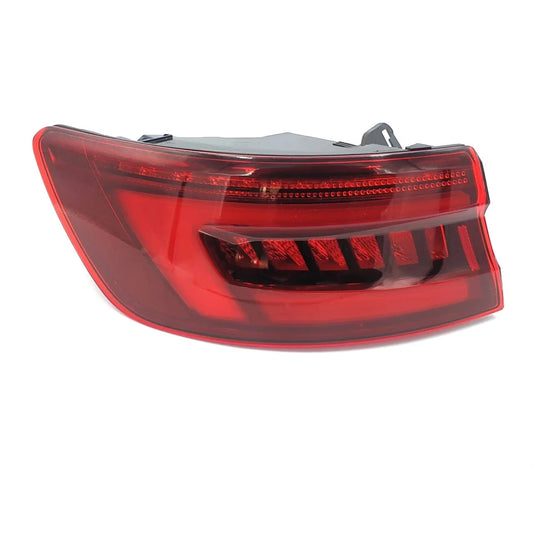 Tail Light Rear Lamp Compatible With AUDI A4 B9 (8W2, 8WC) | A4 / S4 2016 Tail Light Rear Lamp Left  8W5945091G  8W5945091E & Right 8W5945092G 8W5945092E Tag No.161