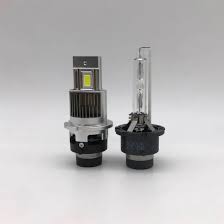 Headlight LED Bulb D4S 35W 6000k (Pack of 2)