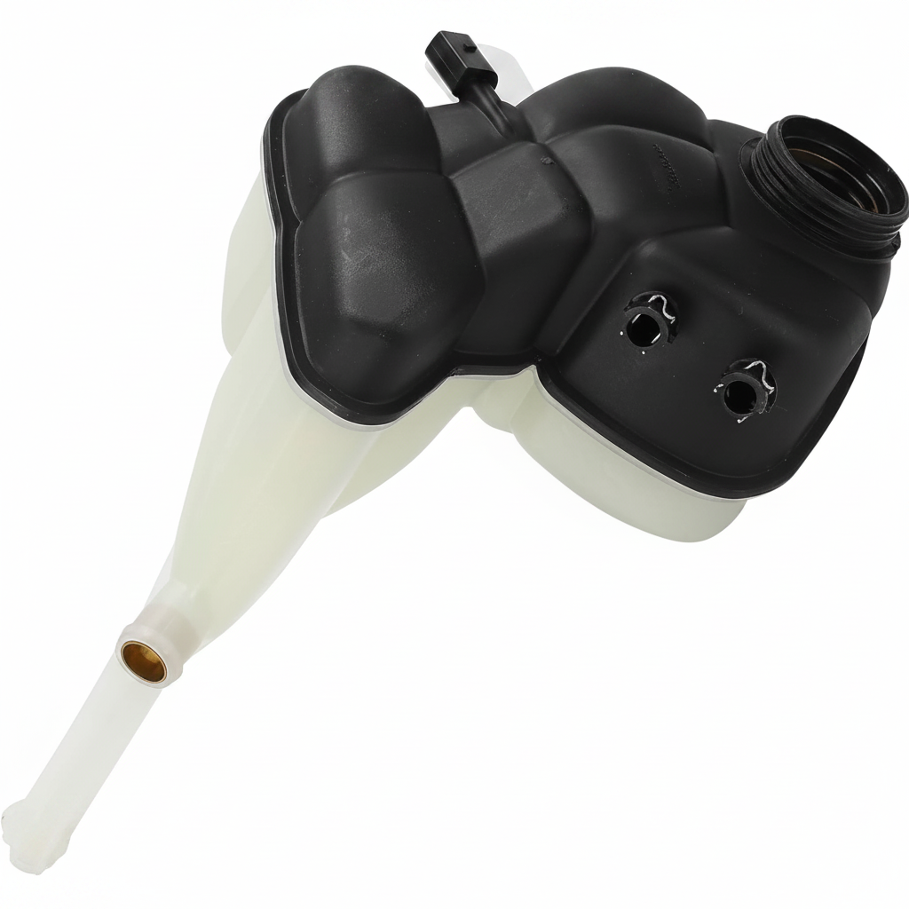 Coolant Bottle 2215000349 A2215000349 Compatible With MERCEDES-BENZ S-CLASS W221 V221 W222 Tag-B-05