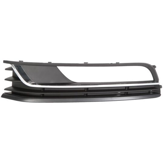 Fog Lamp Cover Left 3AA8546619B9 & Right 3AA8546629B9 Compatible With Volkswagen PASSAT B7 (2008-2014) Tag No.131