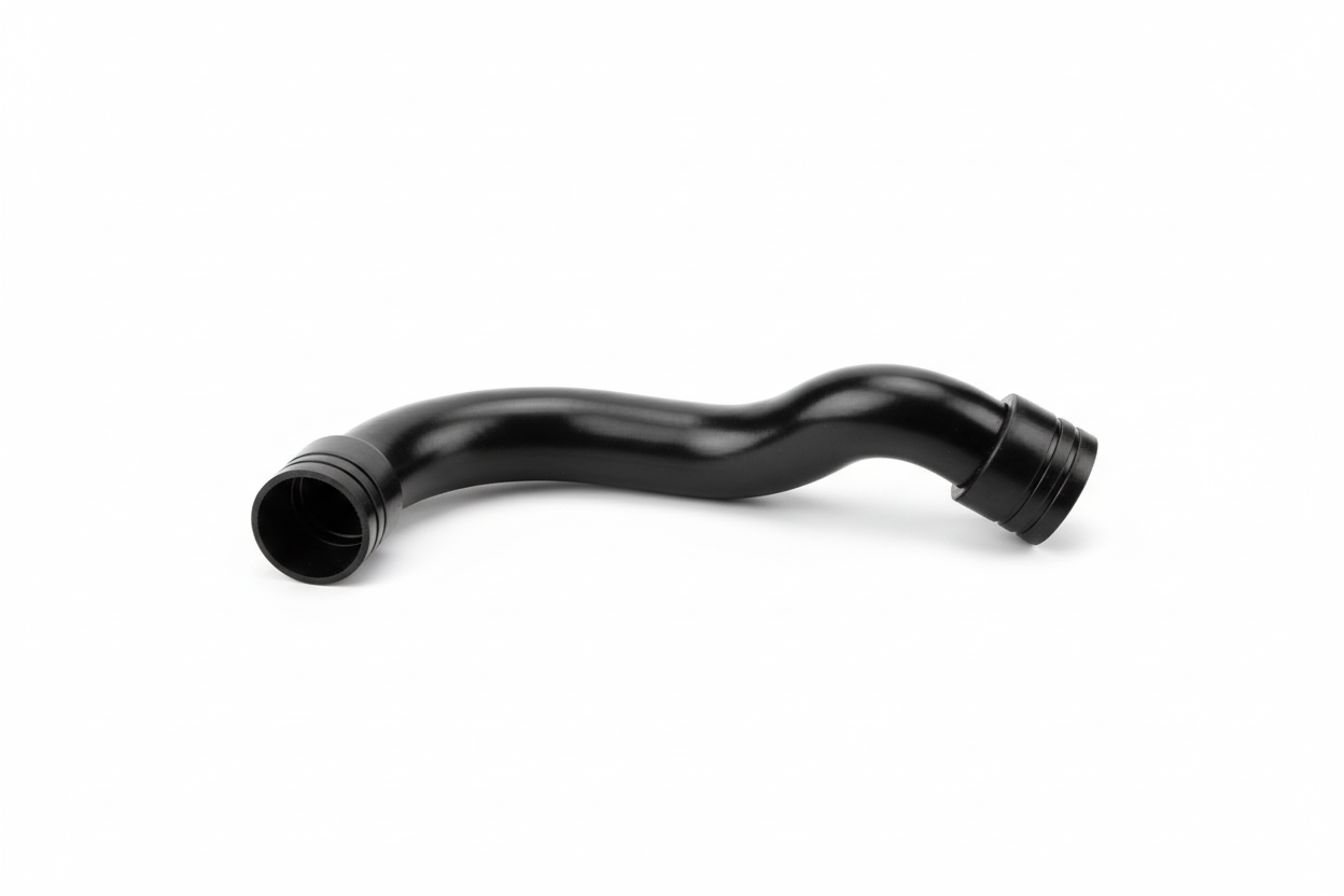 Air Intake Hose Pipe 2710901929 A2710901929 Compatible with Mercedes-Benz C-Class (W204) & E-Class (W212) Tag No.521