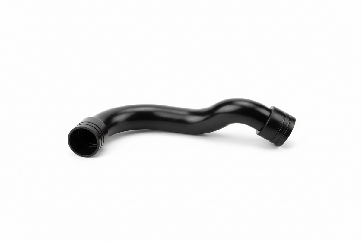 Air Intake Hose Pipe 2710901929 A2710901929 Compatible with Mercedes-Benz C-Class (W204) & E-Class (W212)