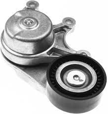 Belt Tensioner With Pulley 11287594969 11287622787 Compatible with  BMW 1 Series (F20)  & 3 Series (F30, F80) & 3 Gran Turismo (F34) & 5 Series (F10) & 5 Gran Turismo (F07) & X1 (E84) & X3 (F25)