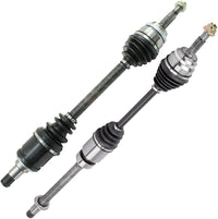 Drive Shaft Left Rear TOB500270 Right Rear TOB500280 Compatible With LAND ROVER DISCOVERY IV (L319) | LR4