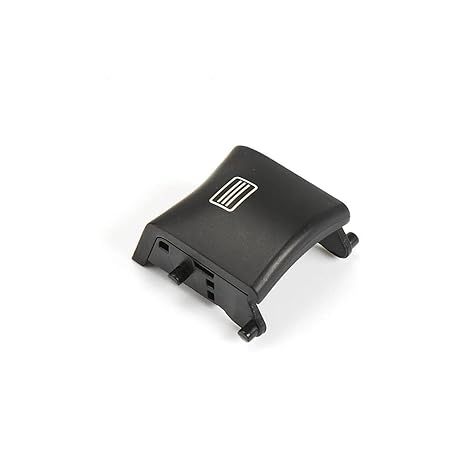 Black Sunroof Window Switch Button Cover 1669066801 Compatible With MERCEDES BENZ GLE W166 & W292 & W63 T-2