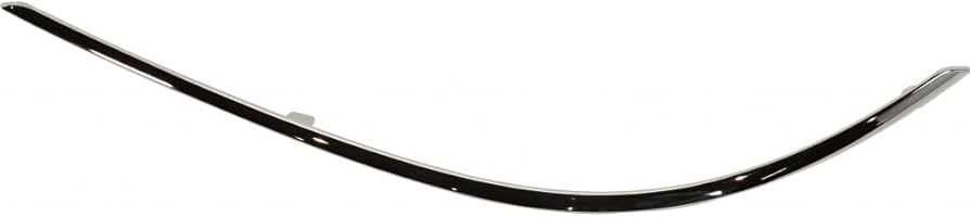 Front Bumper Chrome Left 2048853721 & Right 2048853821 Compatible With MERCEDES-BENZ C-CLASS W204 New Tag No.114