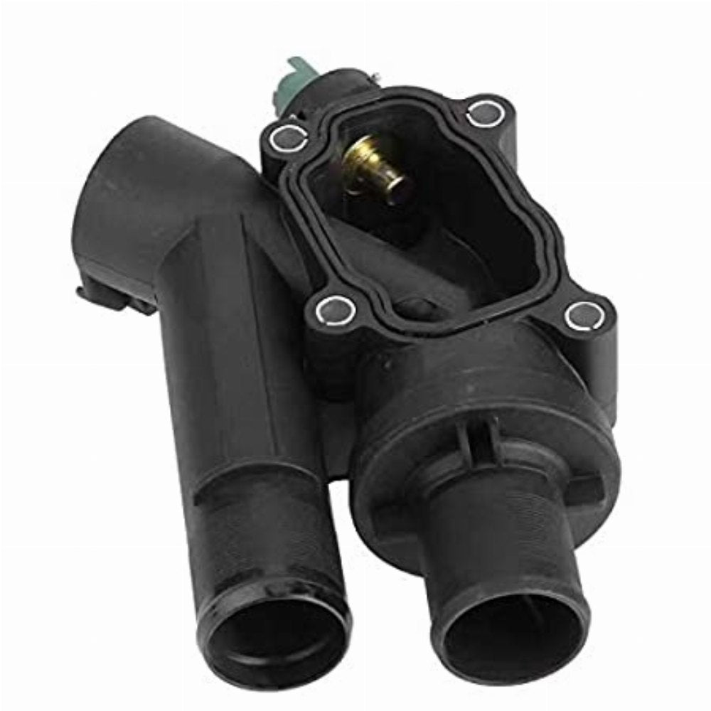 Elbow (Thermostat) LR001312 Compatible With JAGUAR XF I X250 & LAND ROVER DISCOVERY SPORT L550, RANGE ROVER EVOQUE L538 Tag-E-111