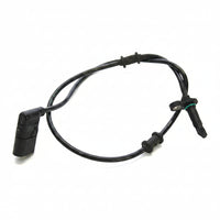 Rear ABS Wheel Speed Sensor 2539052500 A2539052500 Compatible With MERCEDES-BENZ GLC Coupe C253