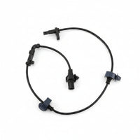 Front Right ABS Wheel Speed Sensor 57450SNA003 57450SNA013 Compatible With HONDA CIVIC