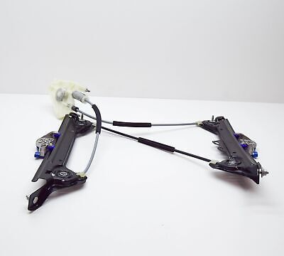 Rear Right Power Window Regulator 51358494806 Compatible with BMW 6 Series Gran Turismo G32